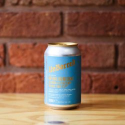 Unbarred Imperial Bueno Shake: Barrel Aged - The Hop Vault