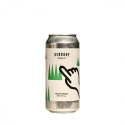 Verdant Brewing Co Touch Grass Verdant Brewing Co Touch Grass