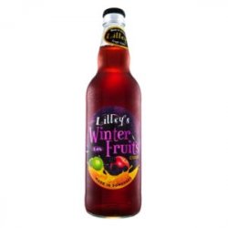 Lilley’s  Winter Fruits  3.4% - The Black Toad