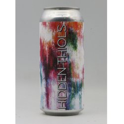 Sapwood Cellars Brewery - Hidden Thiols (canned 25-7-23) - DeBierliefhebber