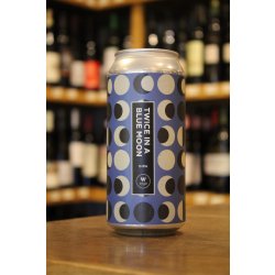 WYLAM TWICE IN A BLUE MOON DIPA - Cork & Cask