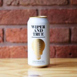 Wiper And True Lemondrop Hill - The Hop Vault