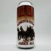 E9 Rowdy & Dick Amber Ale Can 