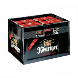 Köstritzer Schwarzbierbrauerei Köstritzer Kirsche