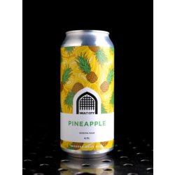 Vault City  Pineapple  Session Sour  4,1% - Quaff Webshop