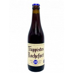 Abbaye Notre-Dame Saint-Remy Trappistes Rochefort 10 - ’t Biermenneke