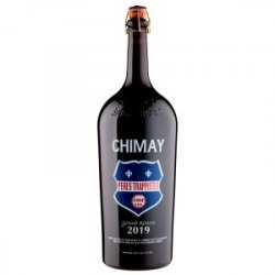 Chimay Grande Réserve (Blue)