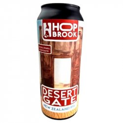 Hop Brook Desert Gate