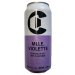 La Confrérie - Mlle. Violette - 473ml 
