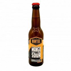 Birtel MANGO SOUR 0,33l - Biertipp