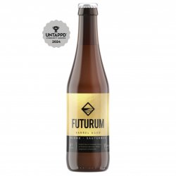 Brouwerij De Toekomst Futurum Blond BA Sauternes