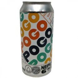 Gross & Nama Brewing  Pogo 44cl - Beermacia