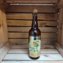 Brugse Zot  Blond 75cl - Bierwinkel Alkmaar