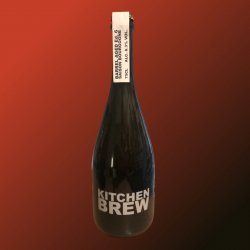 Kitchen Brew BARREL AGED Ed. 6 Saison Bourgogne 0,75l - Biertipp