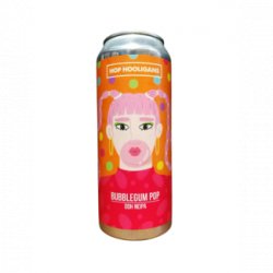 Hop Hooligans Bubblegum Pop