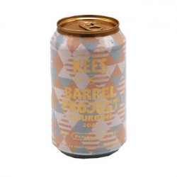 Brouwerij Kees - Kees Barrel Project Bourbon 2023 - Bierloods22