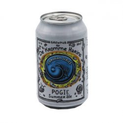 De Kromme Haring - Pogie (Cambrian Series) - Bierloods22