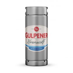 Gulpener Korenwolf - Elings