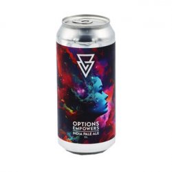 Azvex Brewing Company - Options Empowers - Bierloods22