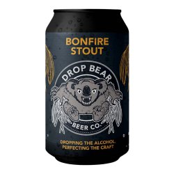 Drop Bear Bonfire Stout Drop Bear Bonfire Stout