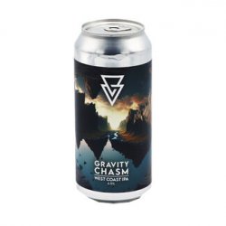 Azvex Brewing Company - Gravity Chasm - Bierloods22