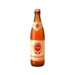 Hopf Die Alkoholfreie - 9 Flaschen - Biershop Bayern