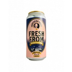 Northern Monk FRESH FROM THE OLD FLAX STORE // 1 of 12 (2026) // PALE ALE