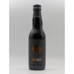 Nerdbrewing - Barrel Series 017 - Whisky BA Barley Wine - DeBierliefhebber