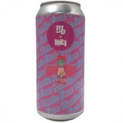 Maresme Brewery & Oddity Brewing  Plastic Face 44cl - Beermacia