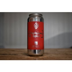 Monkish Brewing Co. Vocabulary Spills