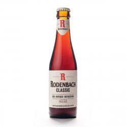 Rodenbach Classic 5.2alc 25cl - Dcervezas