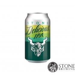 Stone Delicious IPA Ale - 3 Brothers Liquor