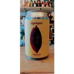 Stigbergets - Cacao! - Dramshop