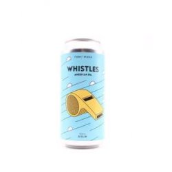 Whistles - De Biertonne