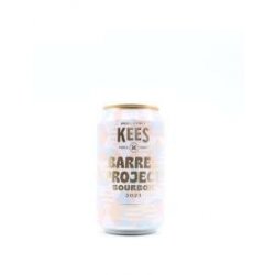 Kees Barrel Project Bourbon 2023 - De Biertonne