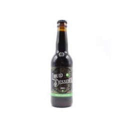 Liquid Desserts 26 Double Shot Italian Coffee Stout - De Biertonne