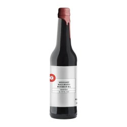 Pühaste Brewery Midnight Macchiato Bourbon BA (Silver Series)