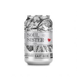 Eastside Brewing Soul Sister