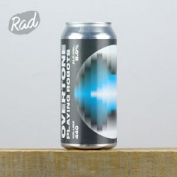 Overtone Playing Robots - Radbeer