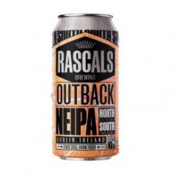 Rascals Brewing Co Outback DDH NEIPA