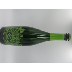 Lindemans Mikkeller Spontanbasil 75cl - Widmer Bierspezialitäten