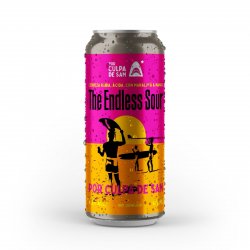 Por Culpa de Sam The Endless Sour lata 473 ML - Birrava