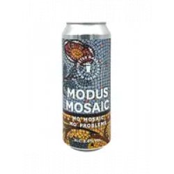 Marble Beers Ltd Modus Mosaic