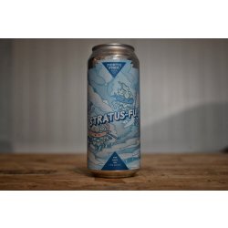 North Park Beer Company Stratus-Fu!