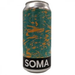 SOMA Beer  Daylight Robbery 44cl - Beermacia