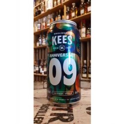 Anniversary No 9 - KEES - Dramshop