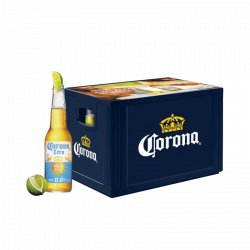 Grupo Modelo Corona Non-Alcoholic