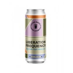 Marble Beers Ltd Liberation Frequency Marble Beers Ltd Liberation Frequency