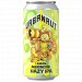 Urbanaut Brewing Co.. Lemon Meringue Hazy IPA 