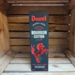 Duvel  Barrel Aged Batch 9 (2024) Kentucky Bourbon Edition - Bierwinkel Alkmaar